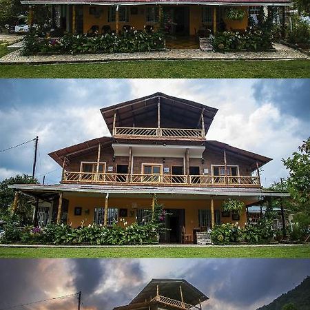 Finca Hotel Betel San Carlos Exteriör bild