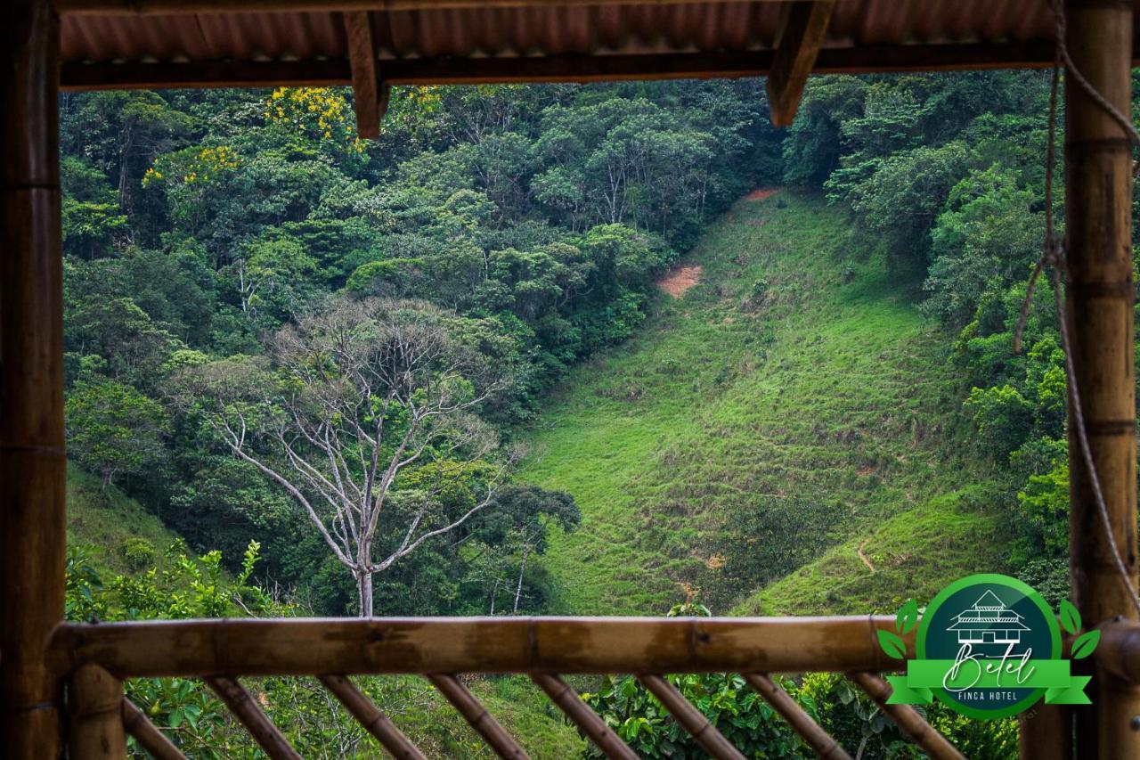 Finca Hotel Betel San Carlos Exteriör bild