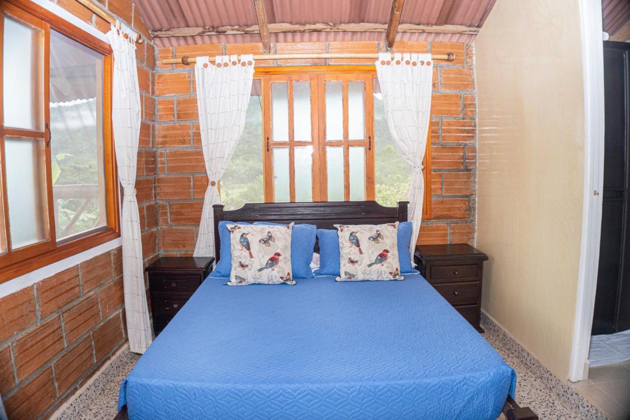 Finca Hotel Betel San Carlos Exteriör bild