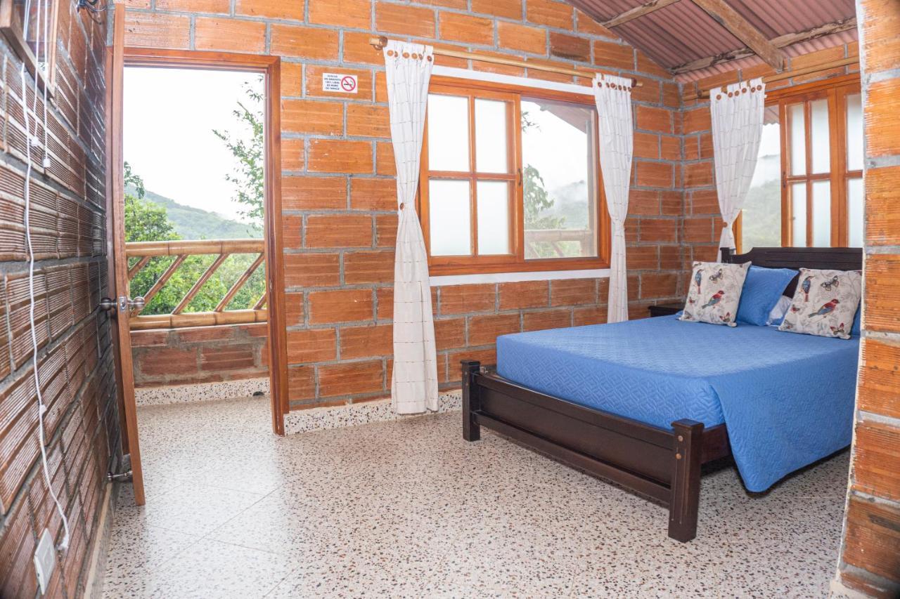 Finca Hotel Betel San Carlos Exteriör bild