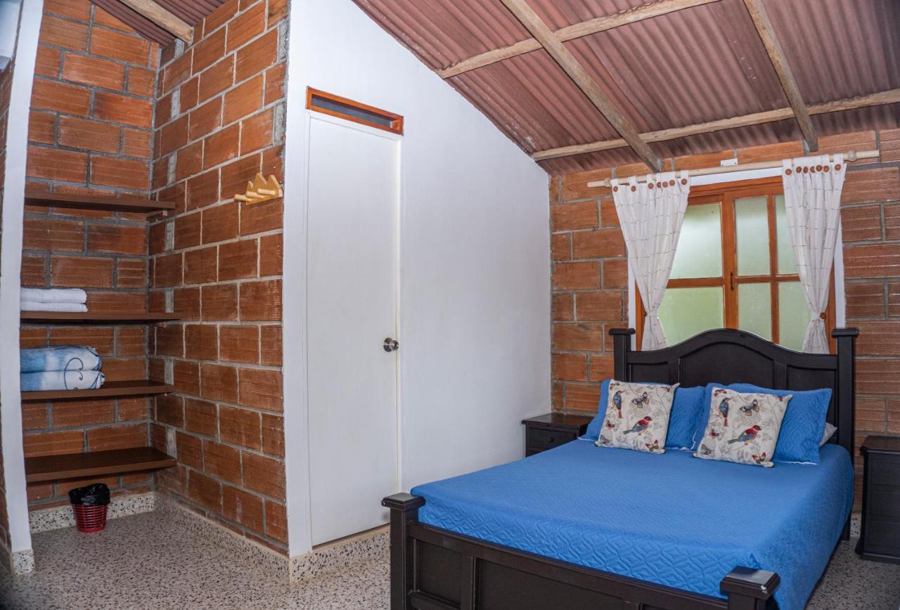 Finca Hotel Betel San Carlos Exteriör bild