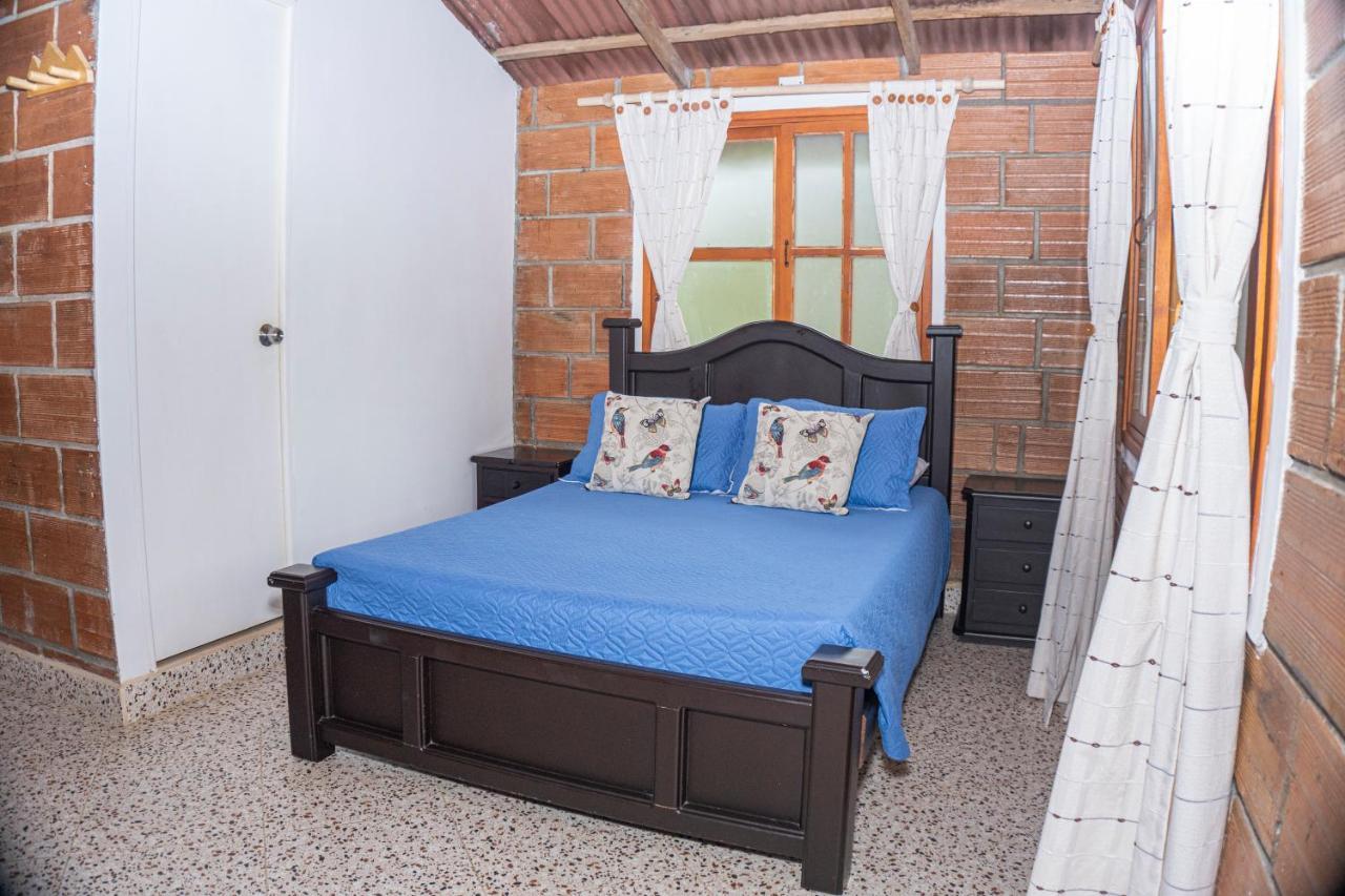 Finca Hotel Betel San Carlos Exteriör bild