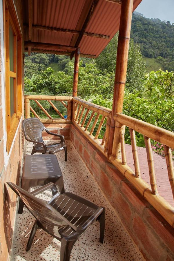 Finca Hotel Betel San Carlos Exteriör bild