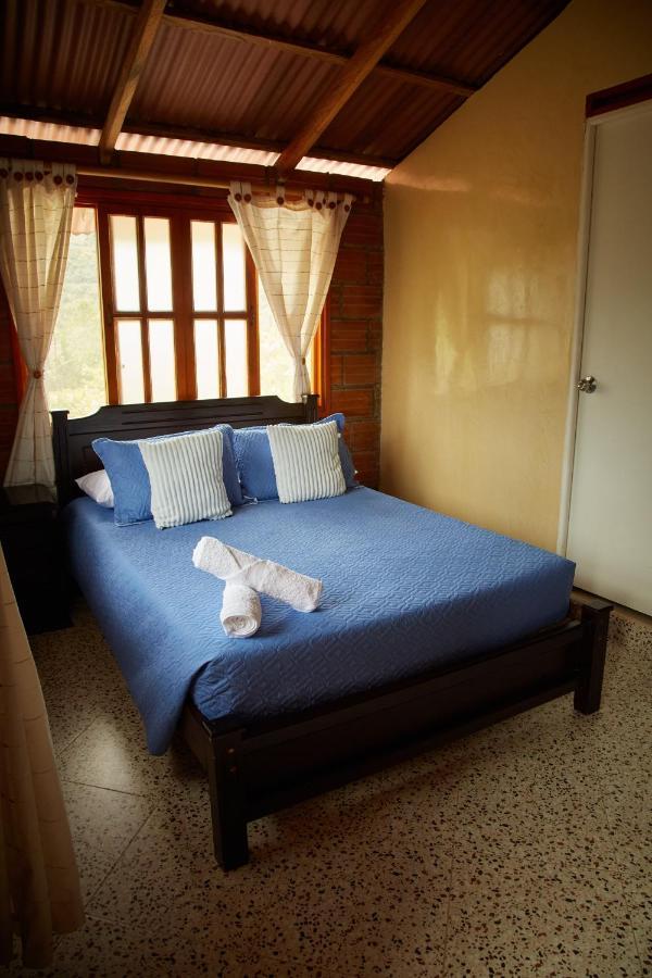 Finca Hotel Betel San Carlos Exteriör bild